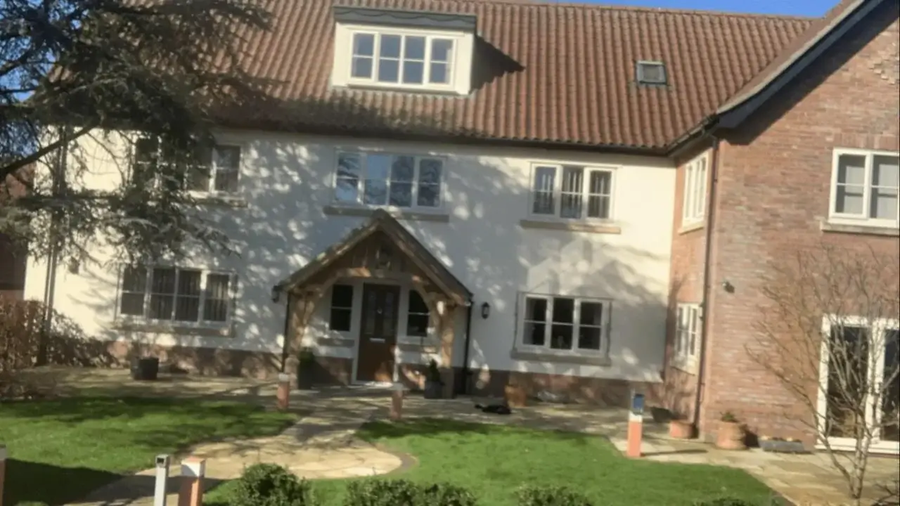 Close-up detail of a professional uPVC window installation, showcasing weather-tight seals and premium finishes by Norfolk Exterior Solutions